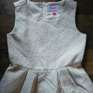 The Children's Place Party Dress Girl's Size: 10